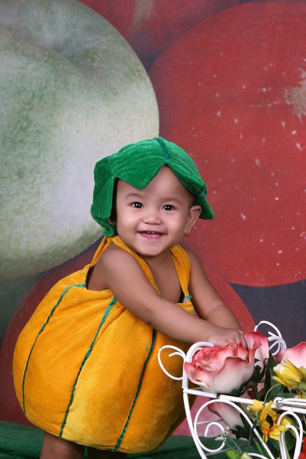 Agnes Marella Kayana Maheswari, 4,2 Tahun, Perempuan