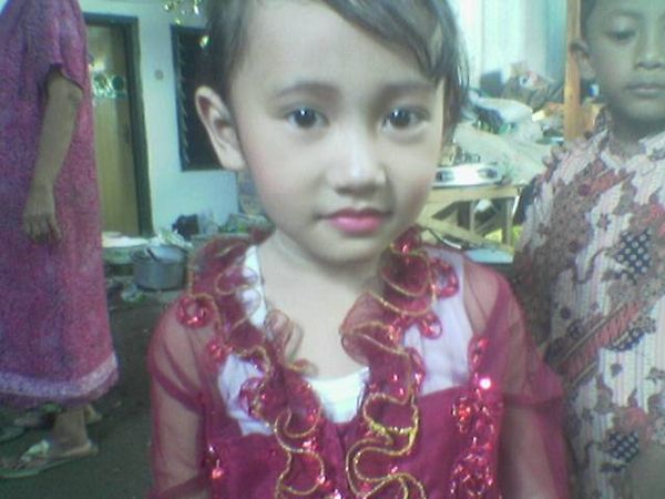 Nuur Aisyah Az-zahra, 4,7 Tahun, Perempuan