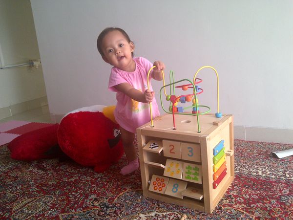 Rumi Keira Nabilah, 1,3 Bulan, Perempuan