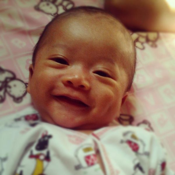 Putu Juna Agastya Wibawa, 3 Bulan, Lelaki