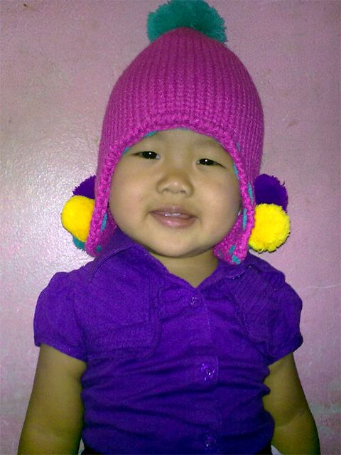 Kynathifa Raisha Ibrahim, 1,4 Tahun, Perempuan