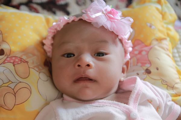 Fransisca Keyla Widhy Puhanda, 1,5 Bulan, Perempuan