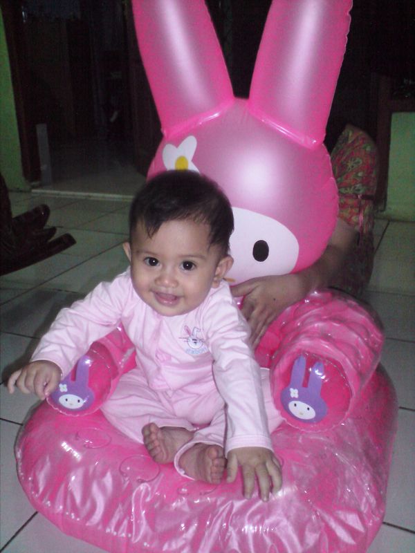 Arinda Nasywa Lubis, 1,5 Tahun, Perempuan
