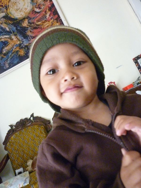 Rifqi Raqqilla Rashya Permana, 2,6 Bulan, Lelaki