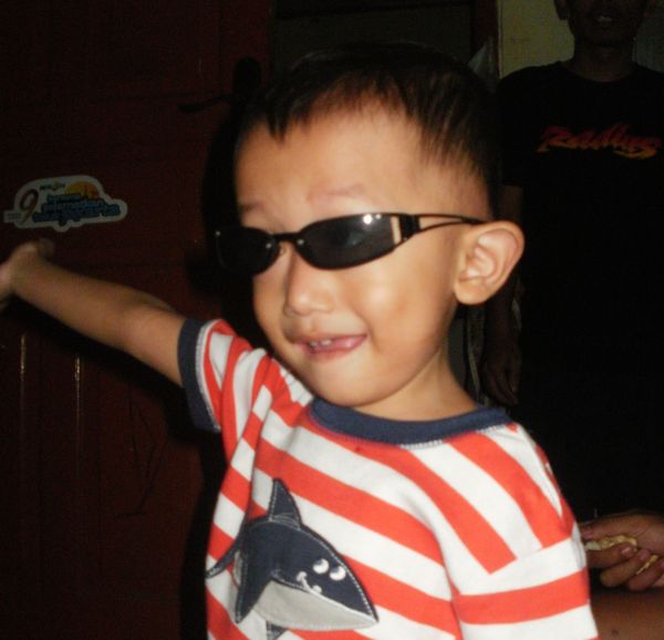 Joaqhim Dhanurjati Subardi, 2,11 Tahun, Lelaki