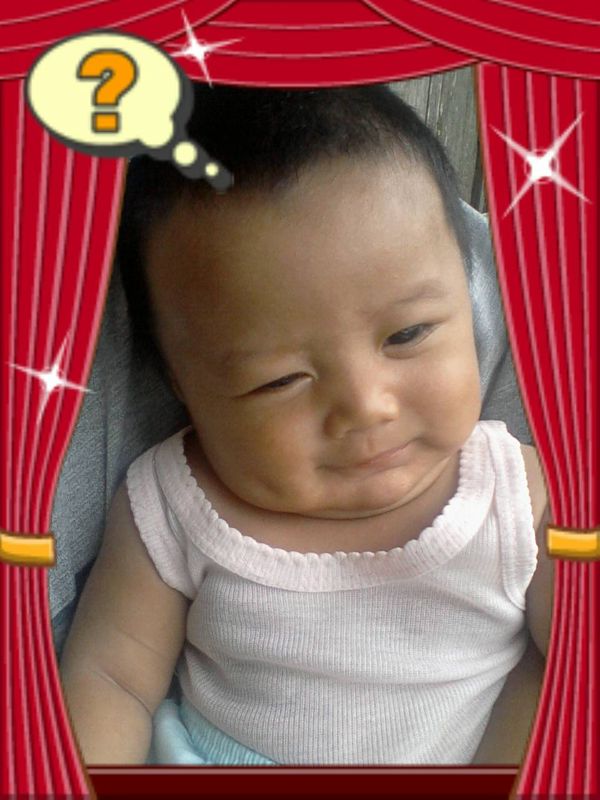 Zacky Haidar Widarsanto, 11 Bulan, Lelaki
