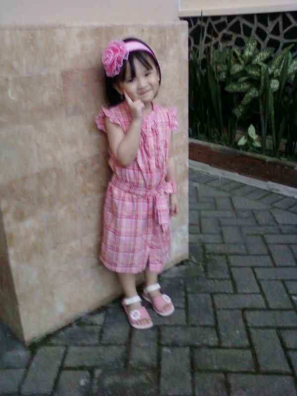 Alyna Leticia Liemarsya, 3,6 Tahun, Perempuan