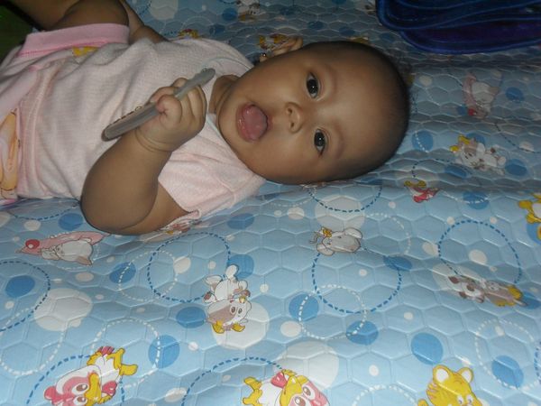 Annara Nasywa Camillia, 6 Bulan, Perempuan
