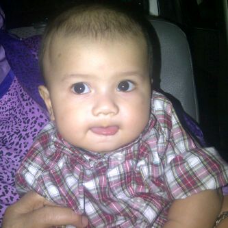 Fadlhan Muhammad Zaky, 7 Bulan, Lelaki