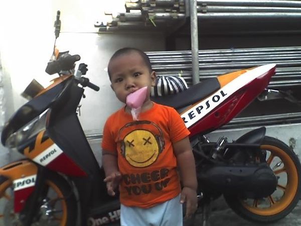 Alif Ziyad El Azzam, 2,4 Tahun, Lelaki