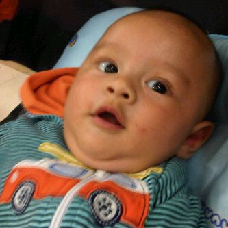 Sabiq Tiftazani Haikal, 9 Bulan, Lelaki