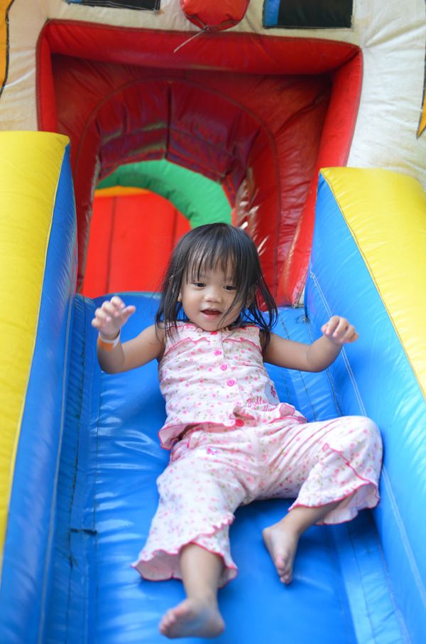 Harissa Fiorenza Maharani, 2,11 Tahun, perempuan
