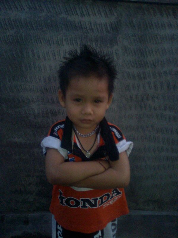 Kadek Ervan Artha Wijaya, 4,6 Tahun, Lelaki