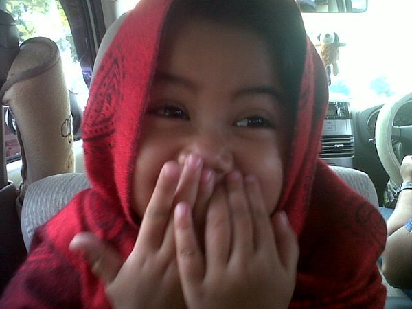 Ganes Zahra Larasati, 3,1 Tahun, Perempuan