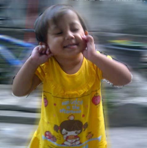 Hasna Nabila Sulaiman, 2,7 Tahun, Perempuan