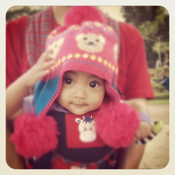 Alifa Karennesya Daneesh, 9 Bulan, Perempuan