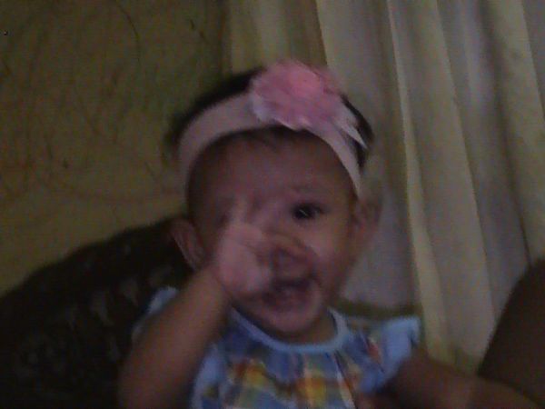 Kayla Amelia Khairrani, 2 Tahun, Perempuan