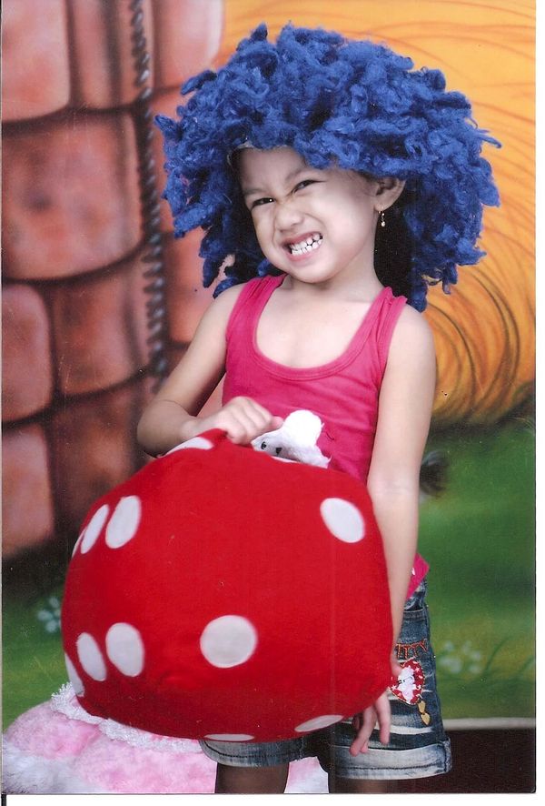 Dannish Azizah Dinda Putri, 5 Tahun, Perempuan