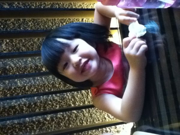 Karen Valencia Lauw, 4,7 Tahun, Perempuan