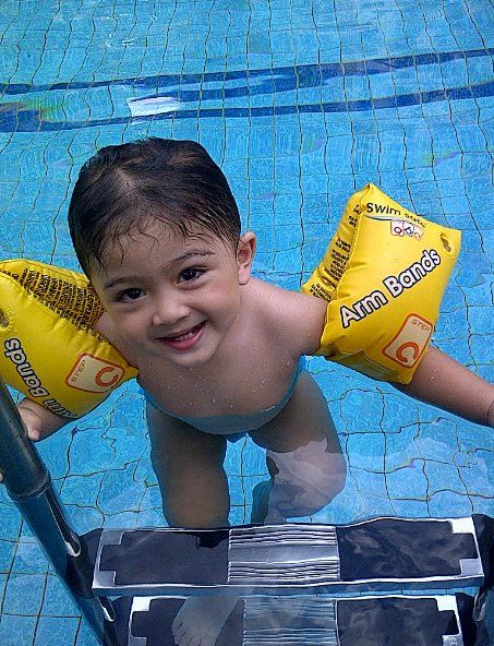Sean Adam CorCoran, 2,4 Tahun, Lelaki