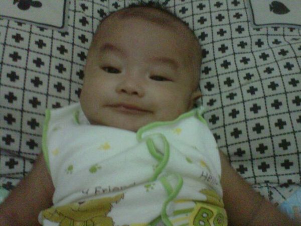 Azzahra Putri Wiratno, 3 Bulan, Perempuan