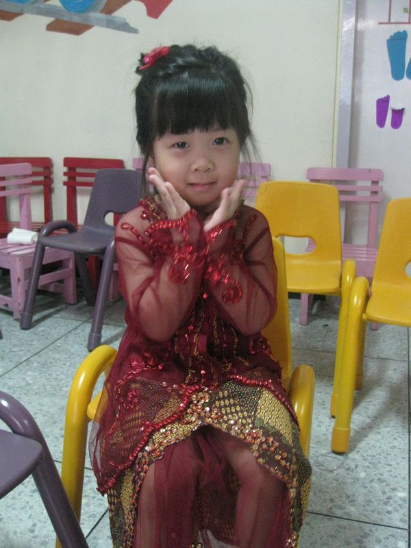 Callista Levana, 3,1 Tahun, Perempuan
