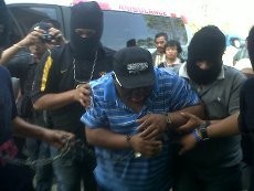 Terpidana Mati Ditangkap di RS Cilacap karena Diduga Jadi Bandar Narkoba