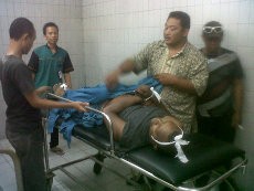 Terlibat Penipuan, Pengendara Terios Berpelat B 1 L Didor Mati di Cirebon