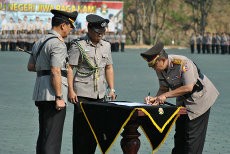 Irjen Anang Resmi Jadi Gubernur Akpol, Gantikan Irjen Djoko Susilo 