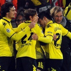 Dortmund Butuh Menang dari Ajax