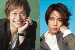 Katori Shingo dan Yamapi Buat Proyek Duet The Monsters