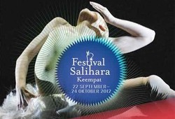 Festival Salihara Keempat Siap Digelar Satu Bulan Penuh