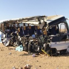 Bus Vs Truk Bahan Bakar di Afghanistan, 50 Orang Tewas