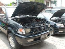Toyota Siap Bantu Konversi Gas