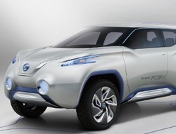 Ini Dia Mobil Hidrogen Nissan