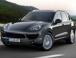 Ini SUV Diesel Terkuat