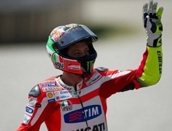 Senjata Baru untuk Rossi