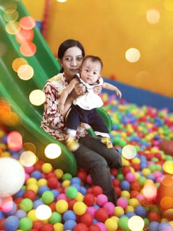 mandi bola
