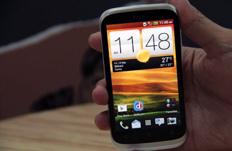HTC One Desire X