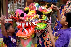 9 Kota Ini Punya Chinatown Terbaik di Dunia