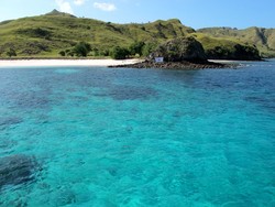 Inilah Sisi Cantik Pulau Komodo