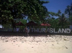 Jelang Sail Morotai, Pulau Mc Arthur Jadi Tujuan Wisata