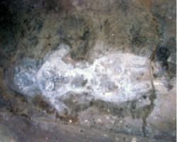 Bekas Mayat yang Tak Hilang di Gedung Bersejarah