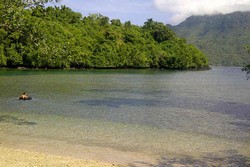 Wow, Ternate Menyembunyikan Pantai Cantik!