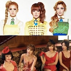 5 Album KPop Ter-Hot September 2012