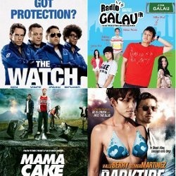 Film-film Pilihan Pekan Ini