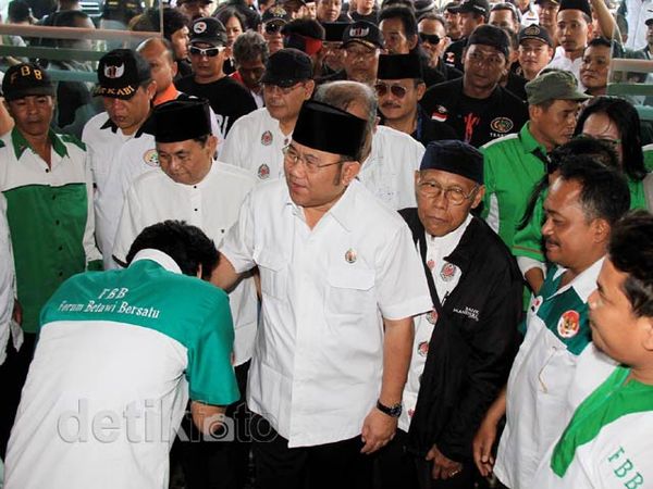 Nara Penuhi Panggilan Panwaslu