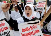 Innocence of Muslims Picu Demonstrasi di Jakarta