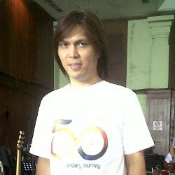 Kangen Ngeband, Once Tetap Nikmati Menjadi Penyanyi Solo