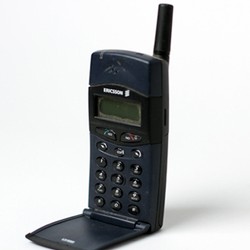 Ericsson: Bisnis Ponsel Kami Telah Usai